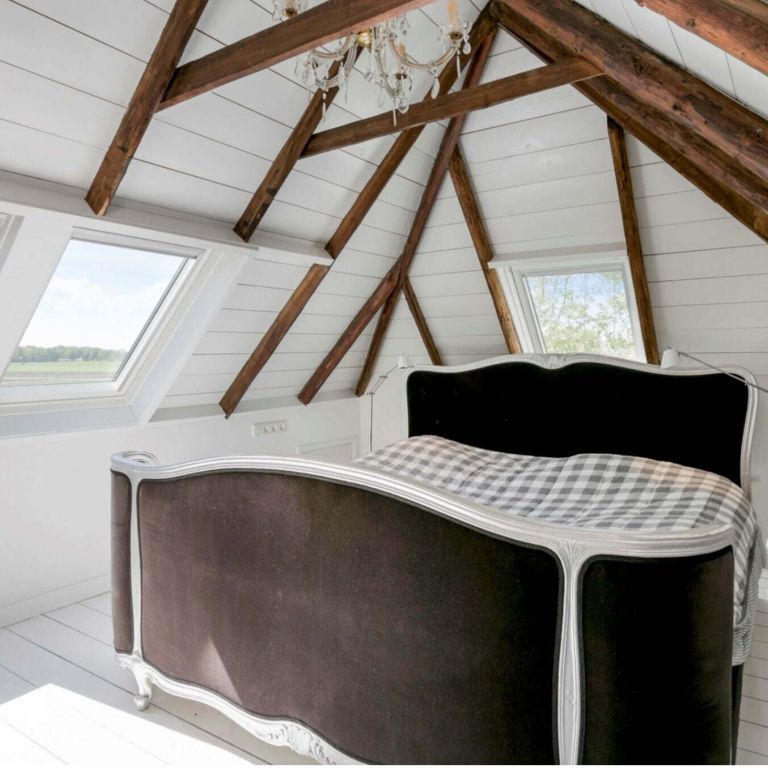 Interieur Slaapkamer