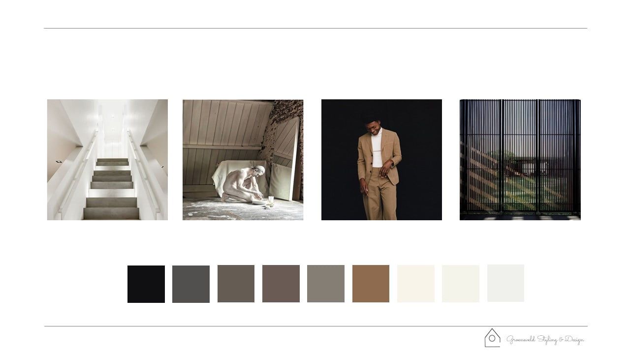 moodboard kleuradvies